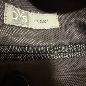DVS Casual Gray Men's Jacket